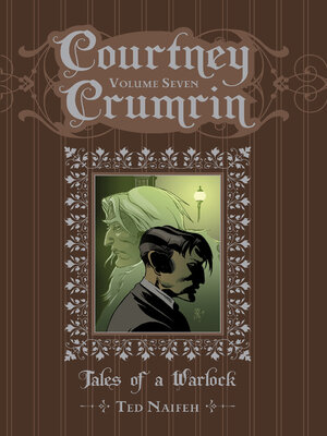 cover image of Courtney Crumrin, Volume 7